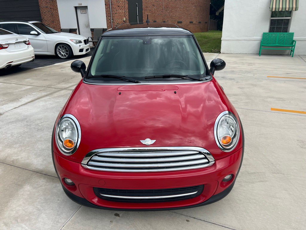 2013 MINI Cooper Image 10