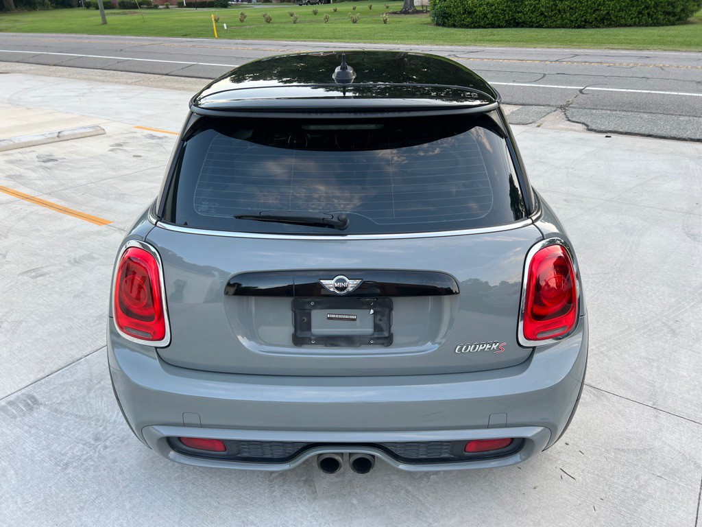 2015 MINI Cooper Image 5