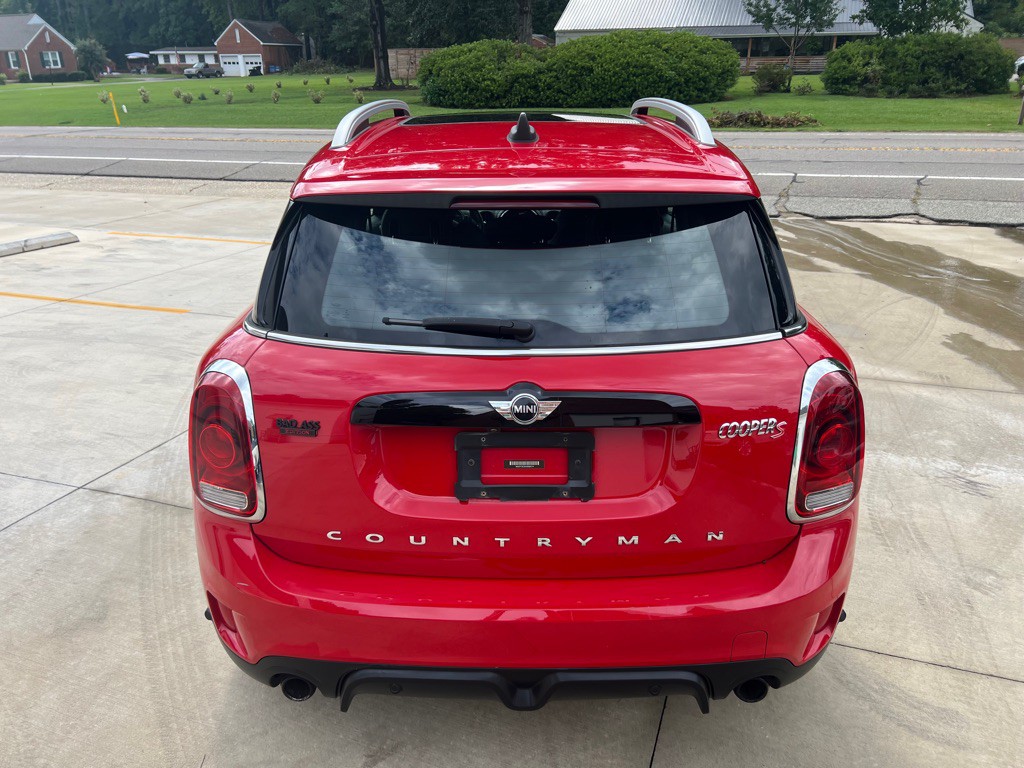 2017 MINI Countryman Image 5