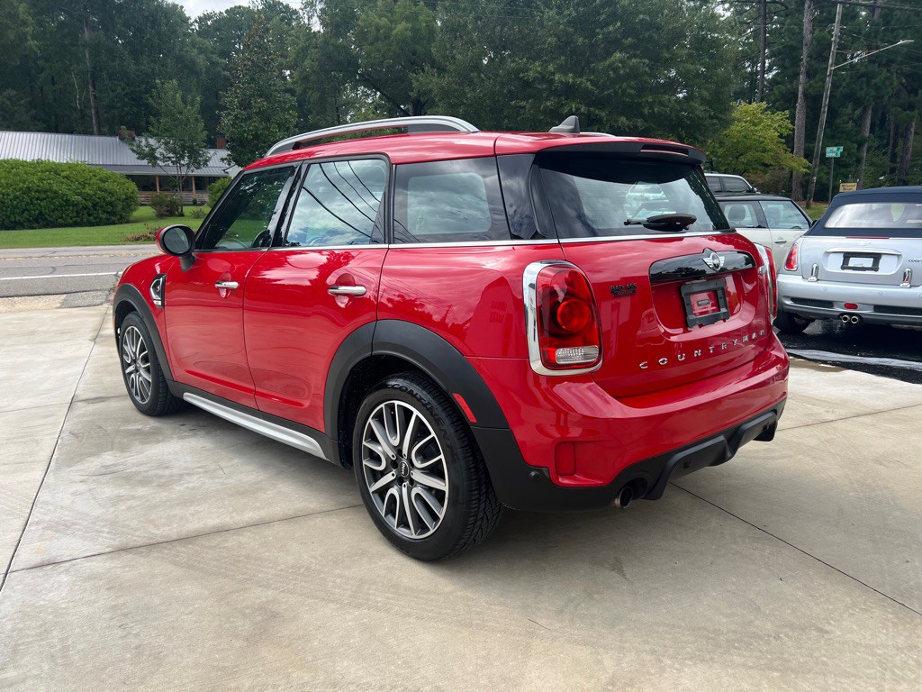 2017 MINI Countryman Image 6