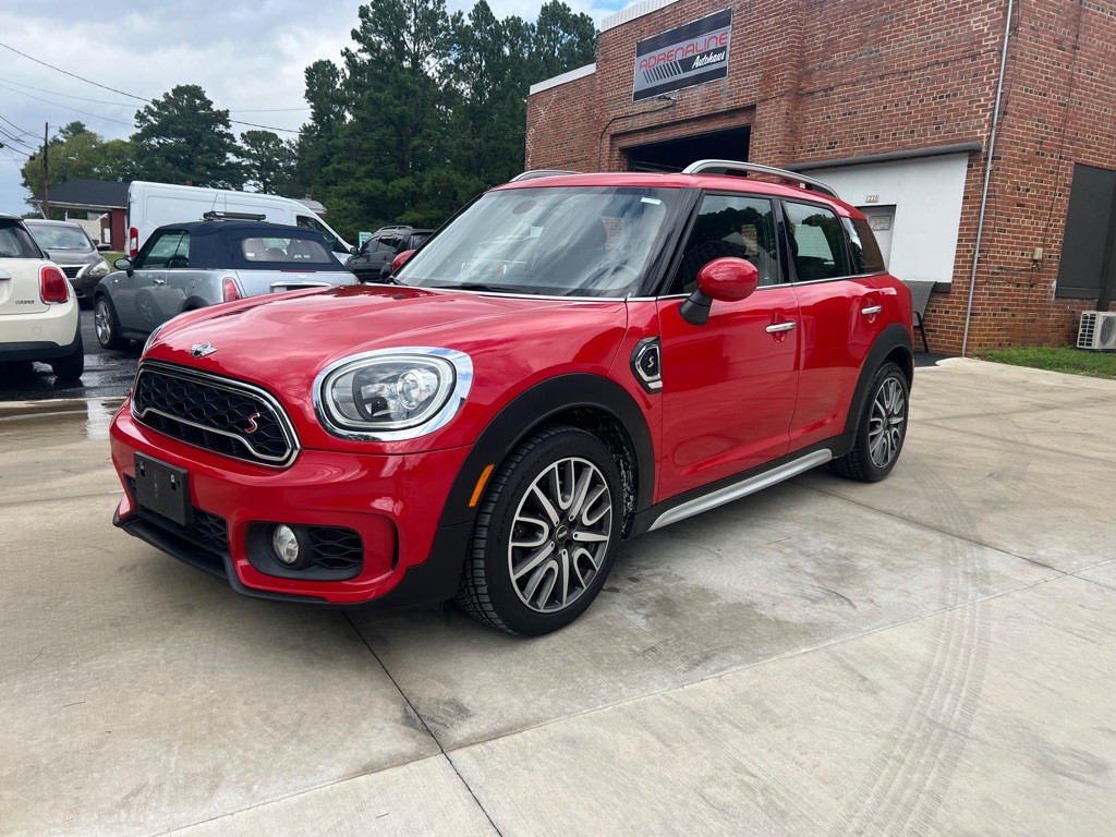 2017 MINI Countryman Image 8