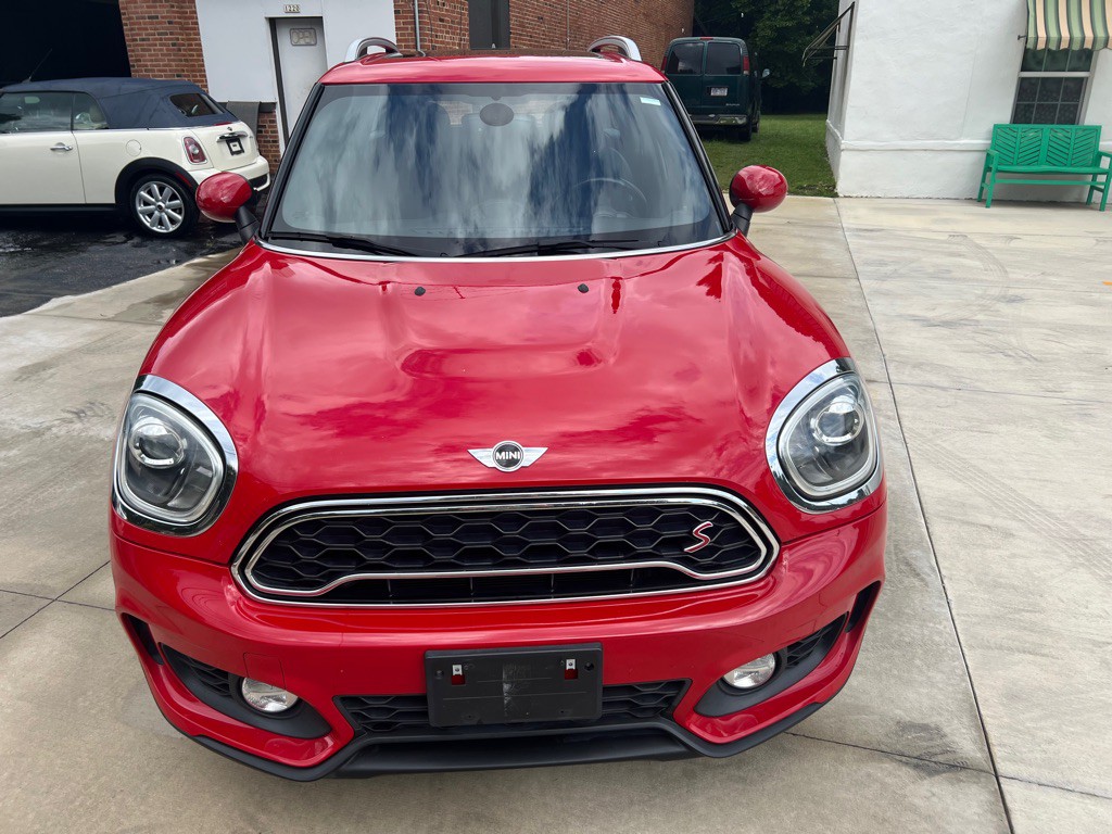 2017 MINI Countryman Image 10