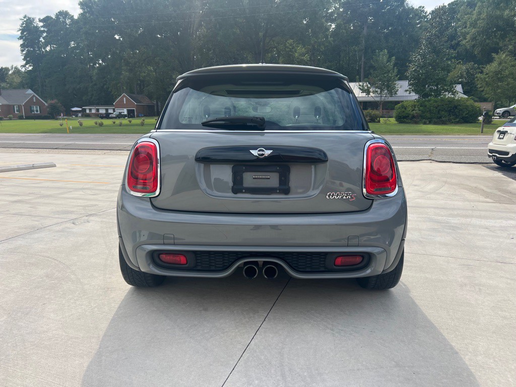2014 MINI Cooper Image 4