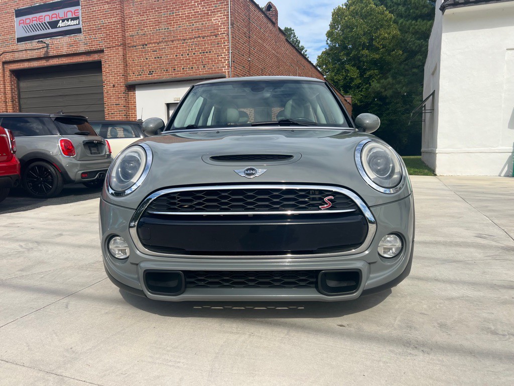 2014 MINI Cooper Image 9