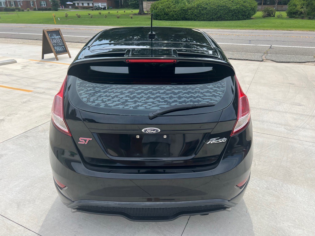 2016 Ford Fiesta Image 5