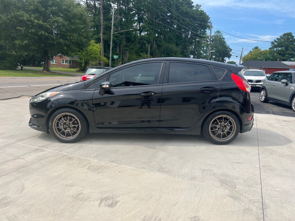 2016 Ford Fiesta Image 7