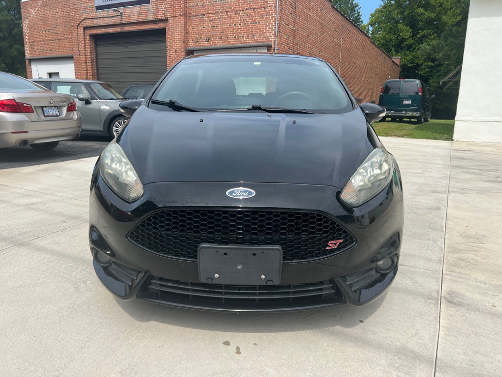 2016 Ford Fiesta Image 8