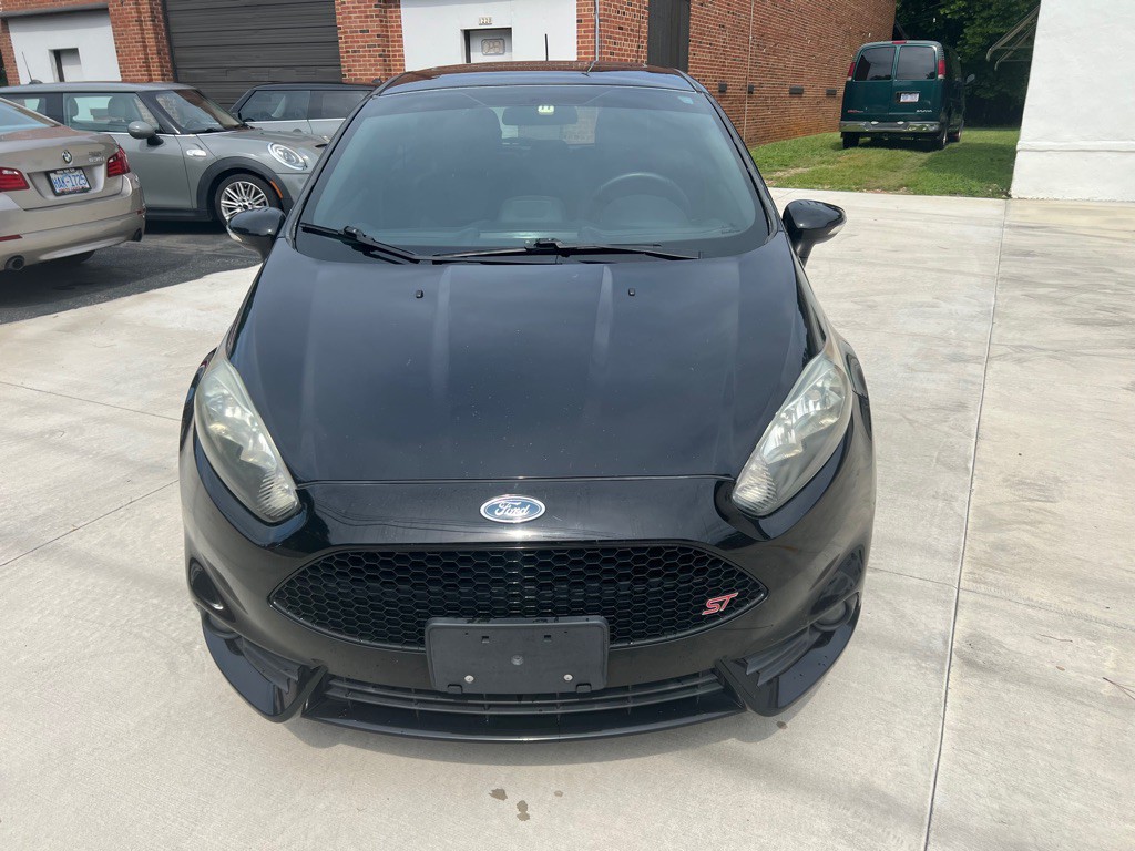 2016 Ford Fiesta Image 9