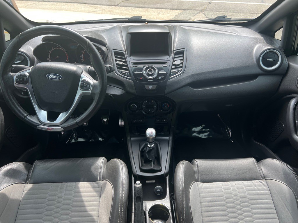 2016 Ford Fiesta Image 20