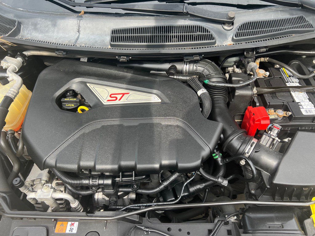 2016 Ford Fiesta Image 23