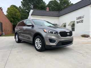 Image for 2016 Kia Sorento LX ID: 6818715