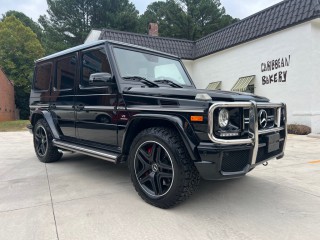 Image for 2017 Mercedes-Benz G-Class G AMG 63 ID: 6854352
