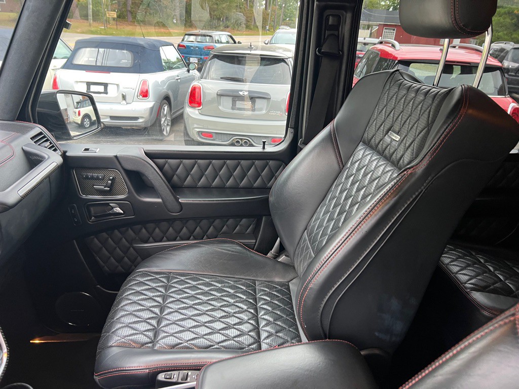 2017 Mercedes-Benz G-Class Image 13