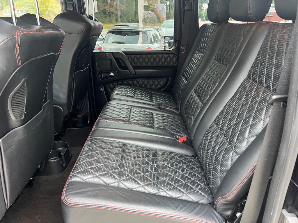 2017 Mercedes-Benz G-Class Image 14