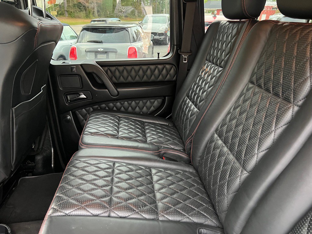 2017 Mercedes-Benz G-Class Image 15