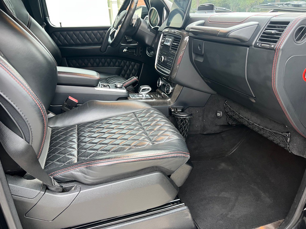 2017 Mercedes-Benz G-Class Image 16