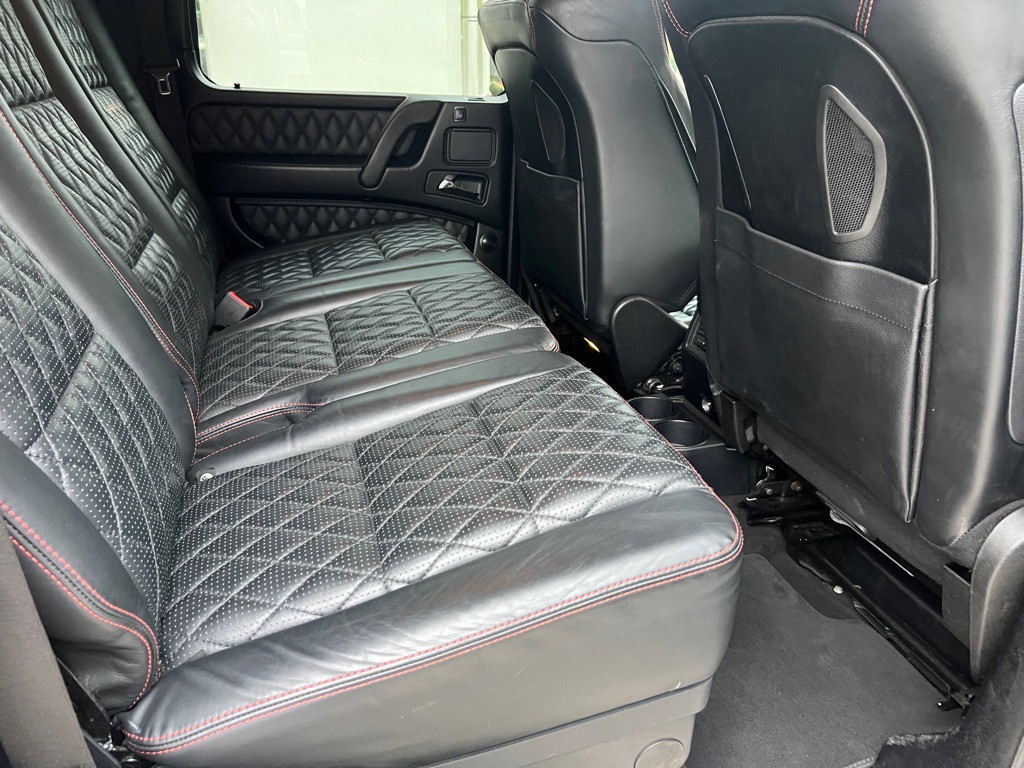 2017 Mercedes-Benz G-Class Image 18