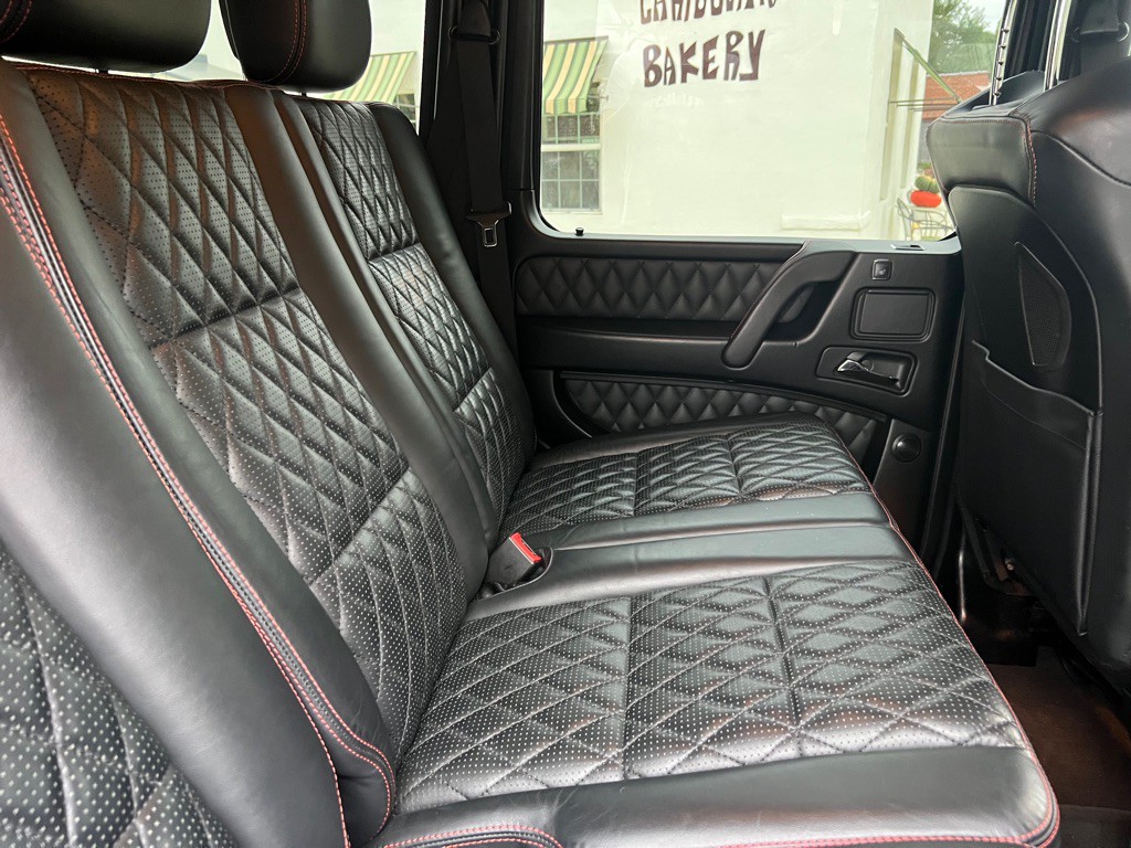 2017 Mercedes-Benz G-Class Image 19