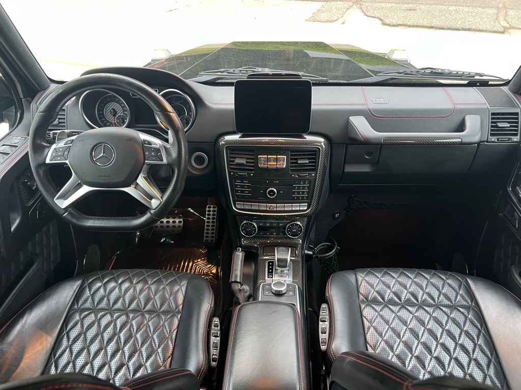 2017 Mercedes-Benz G-Class Image 20