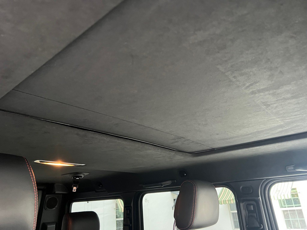 2017 Mercedes-Benz G-Class Image 24