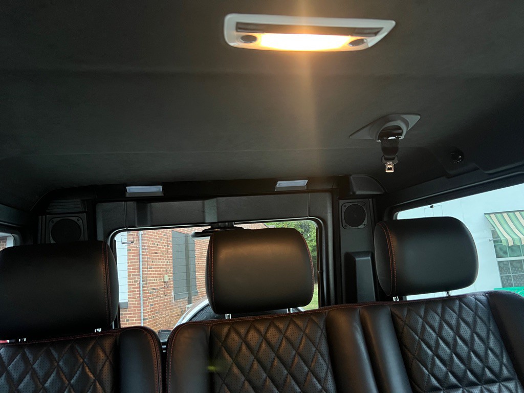 2017 Mercedes-Benz G-Class Image 25