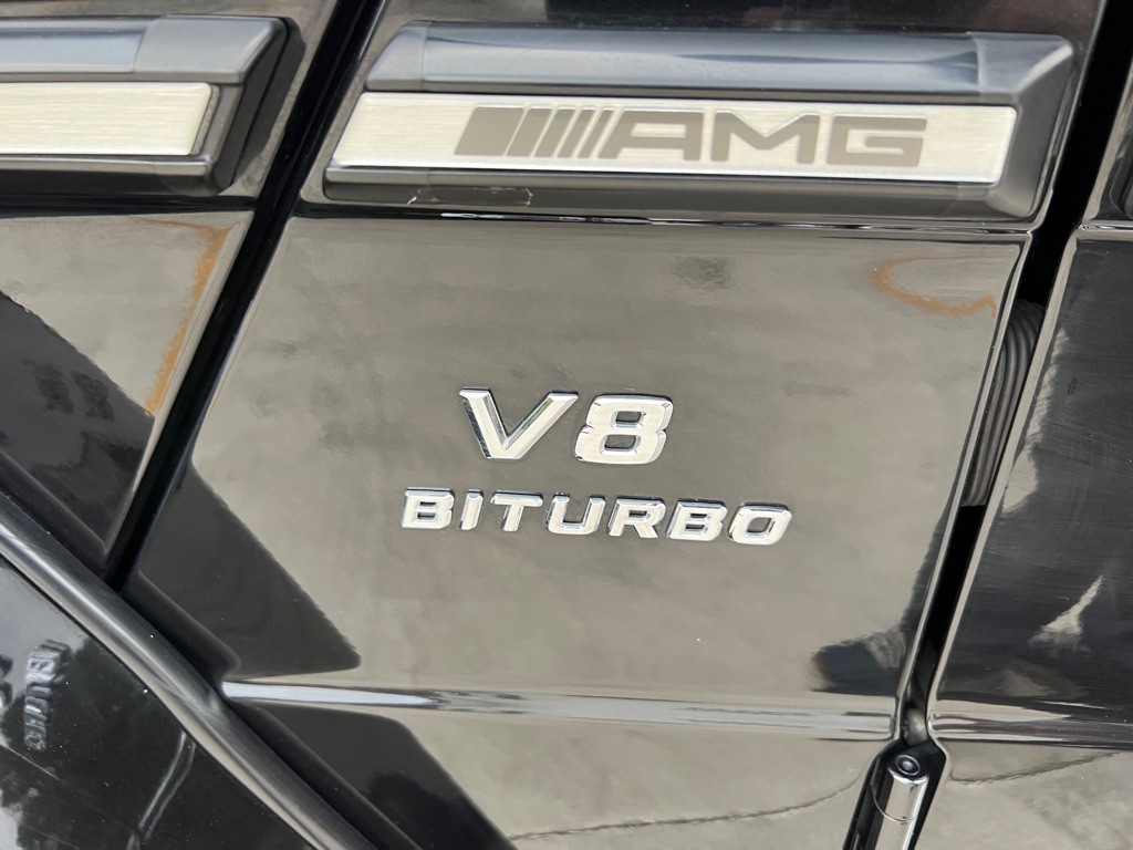 2017 Mercedes-Benz G-Class Image 28