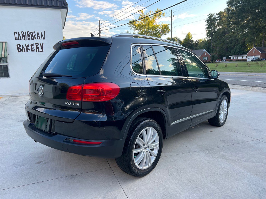 2015 Volkswagen Tiguan Image 3