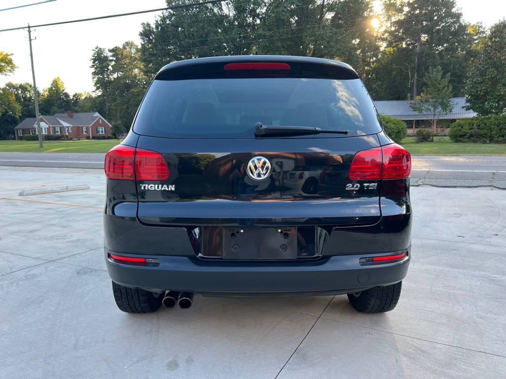 2015 Volkswagen Tiguan Image 4