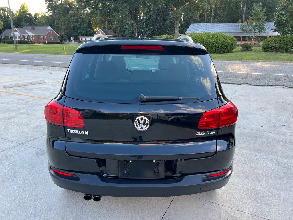 2015 Volkswagen Tiguan Image 5