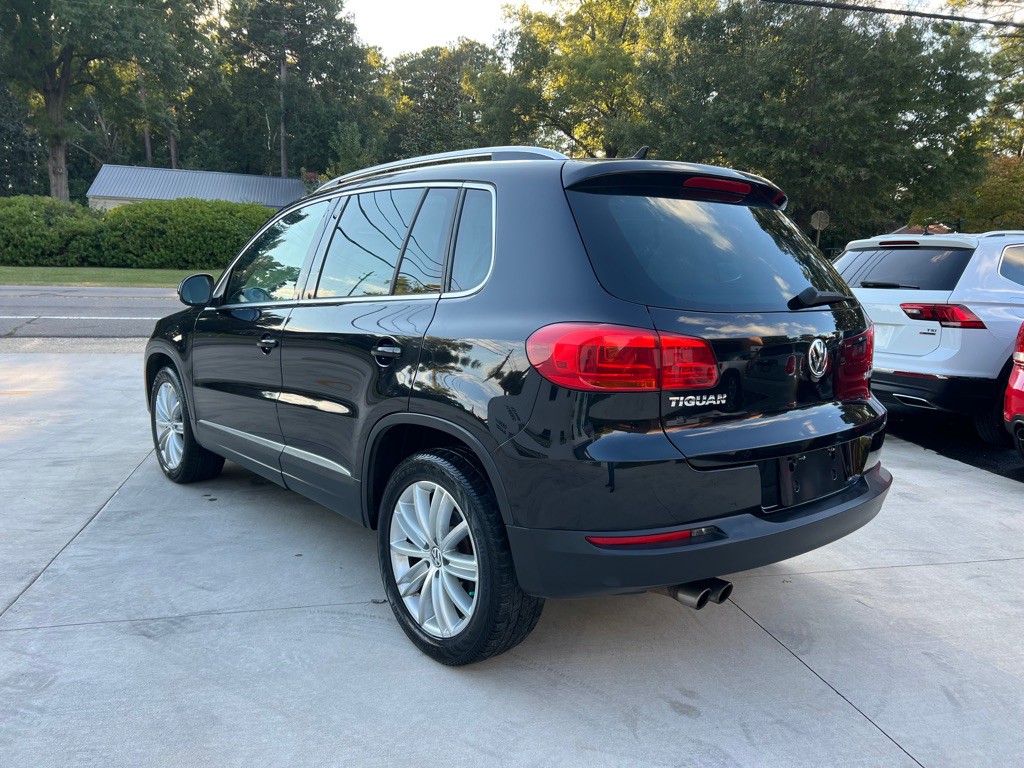 2015 Volkswagen Tiguan Image 6