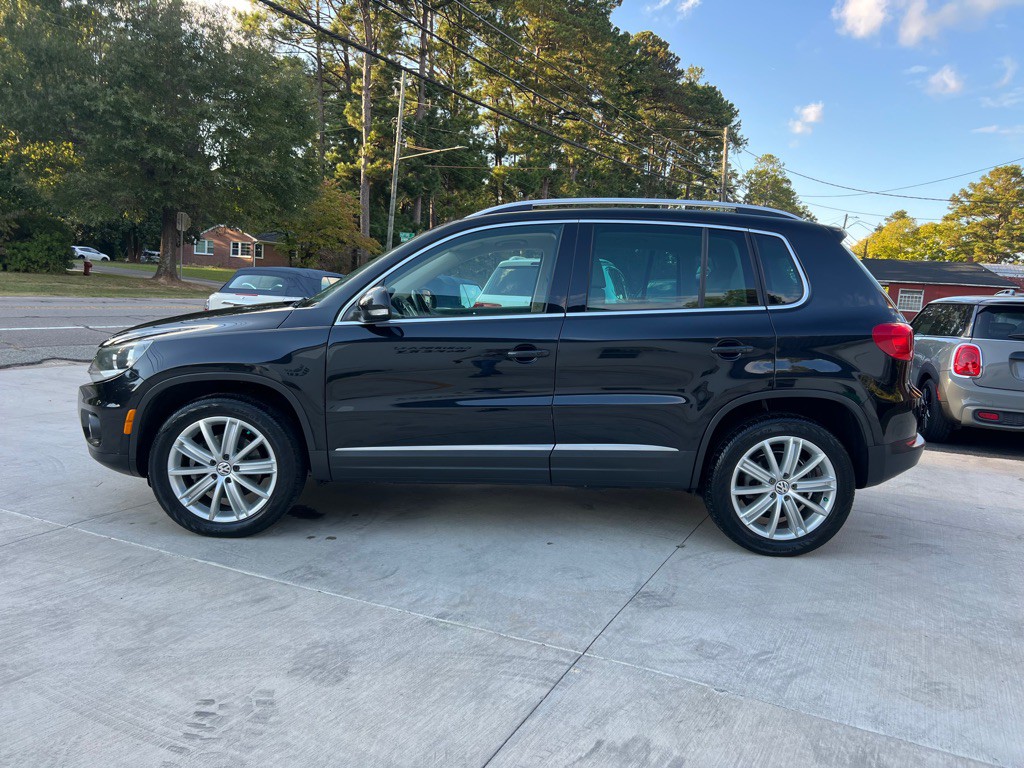 2015 Volkswagen Tiguan Image 7