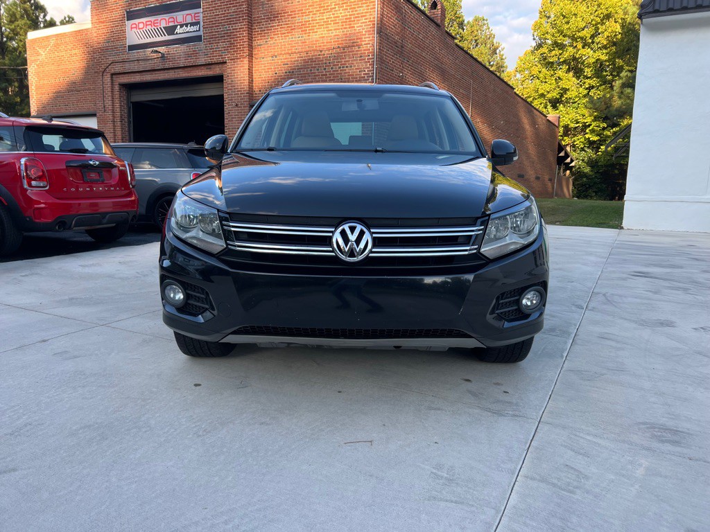 2015 Volkswagen Tiguan Image 9