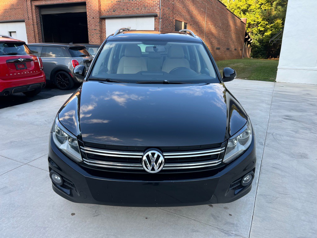 2015 Volkswagen Tiguan Image 10