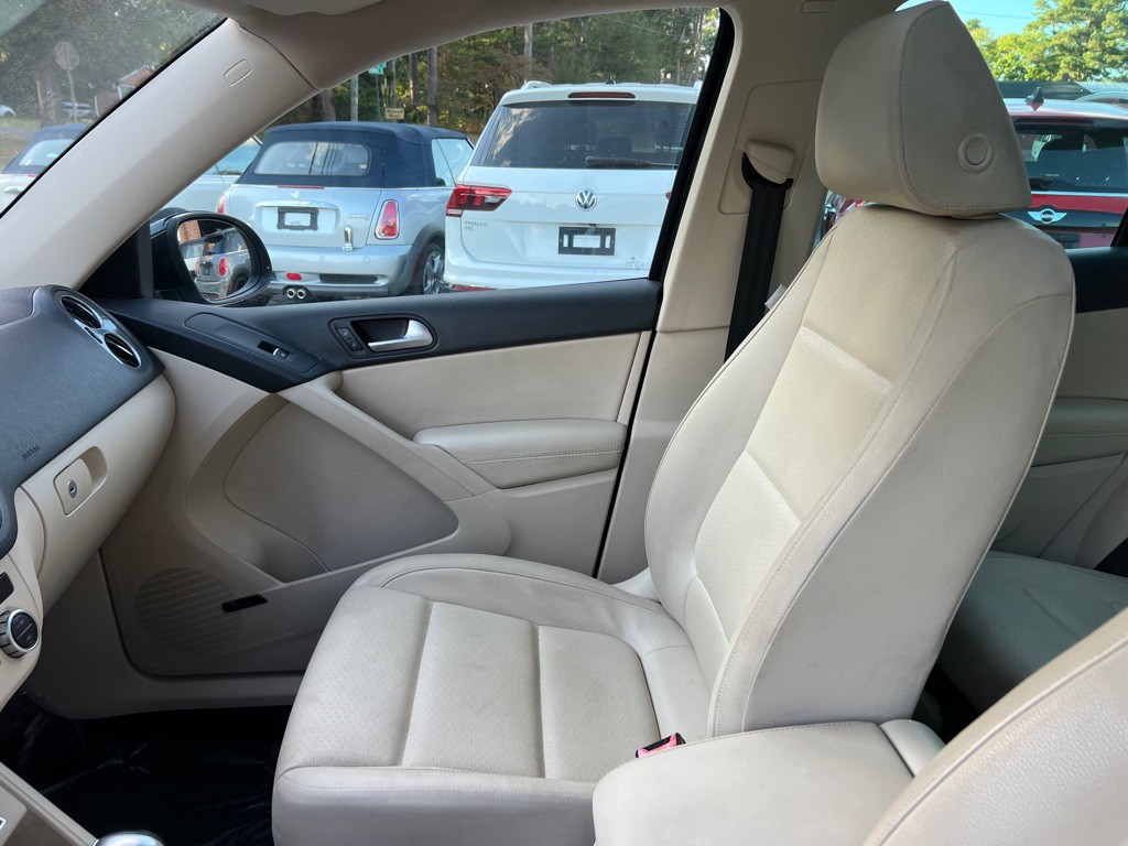 2015 Volkswagen Tiguan Image 13