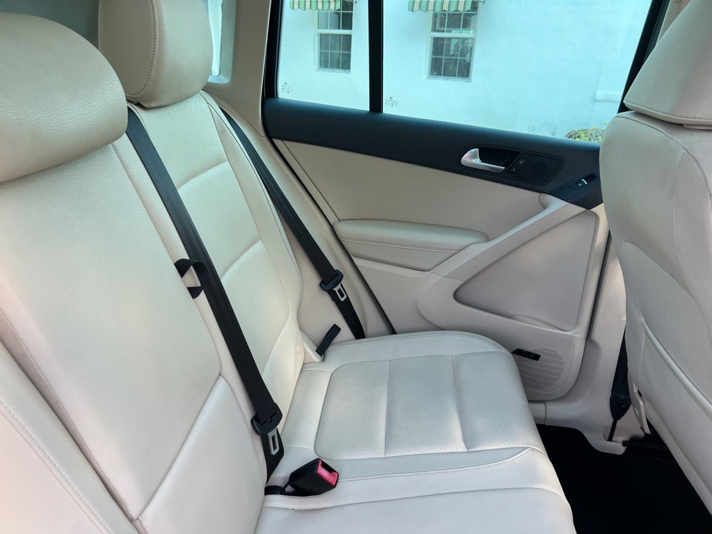 2015 Volkswagen Tiguan Image 19