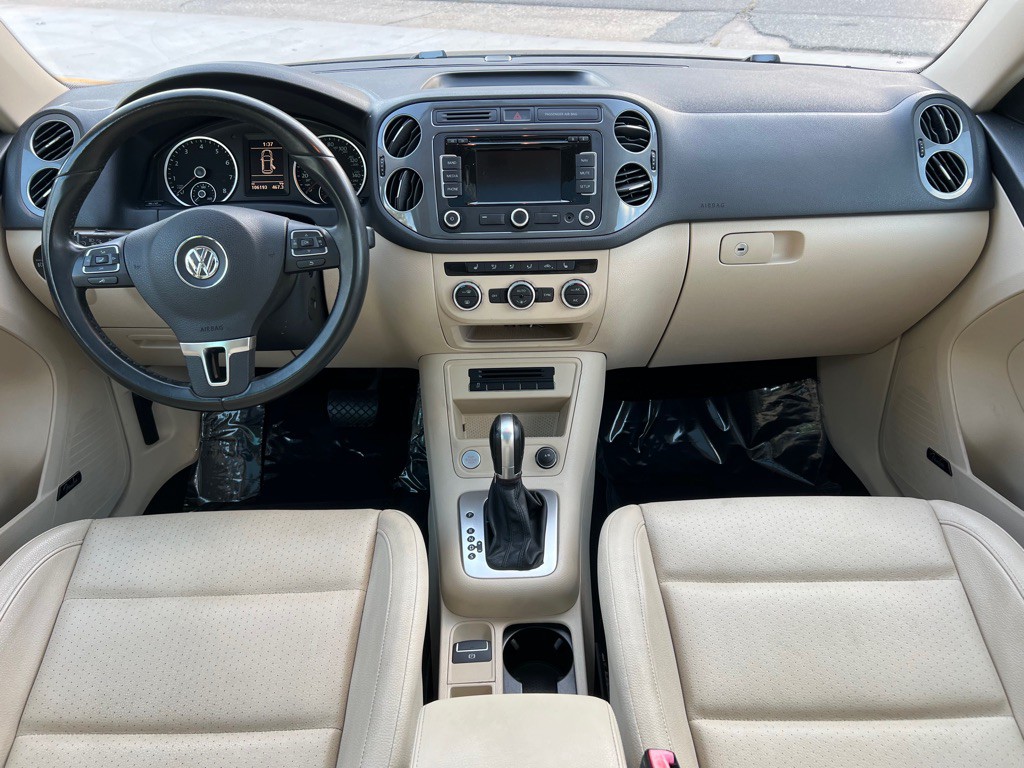 2015 Volkswagen Tiguan Image 20