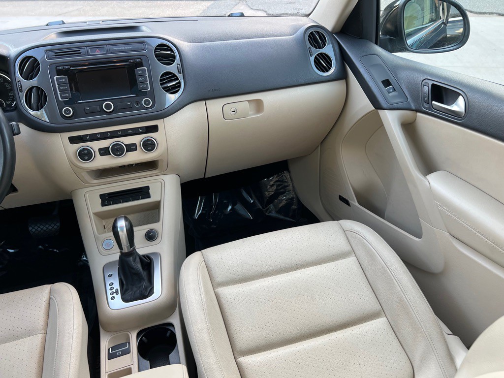 2015 Volkswagen Tiguan Image 22