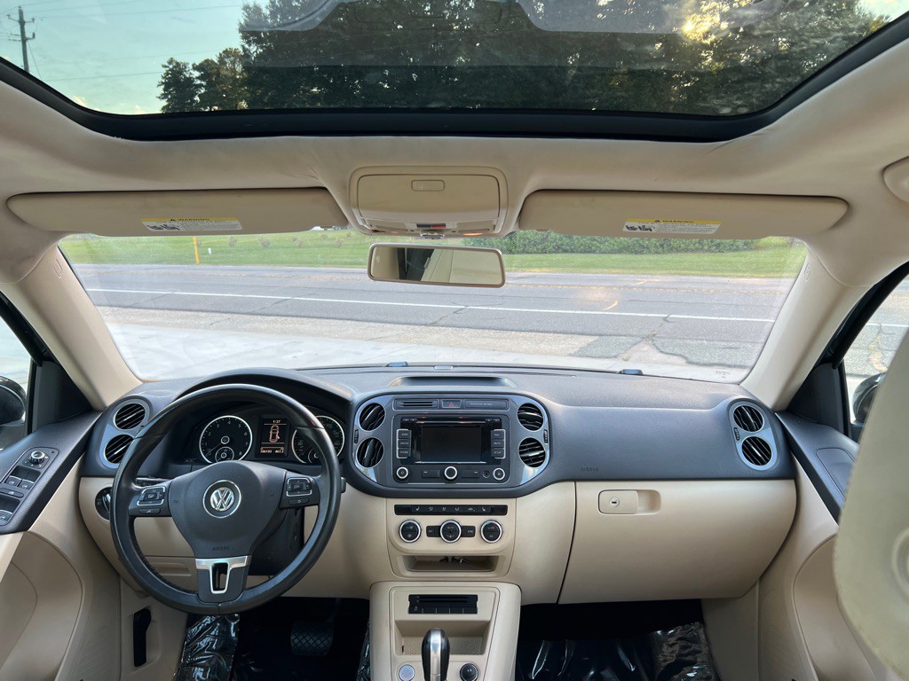 2015 Volkswagen Tiguan Image 23
