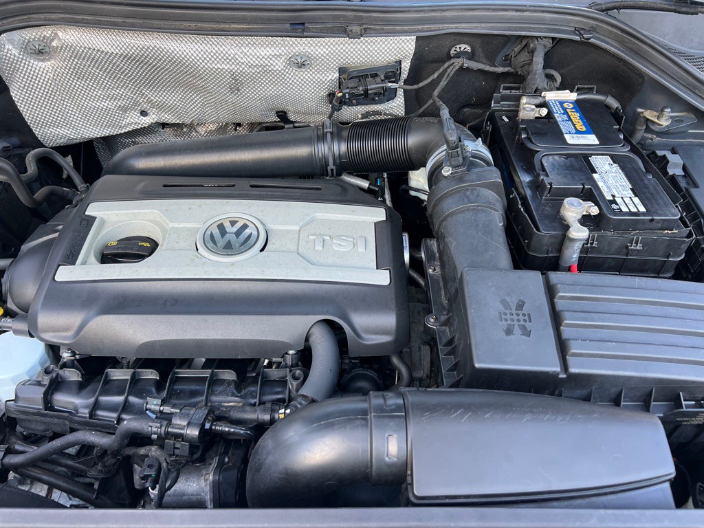 2015 Volkswagen Tiguan Image 25