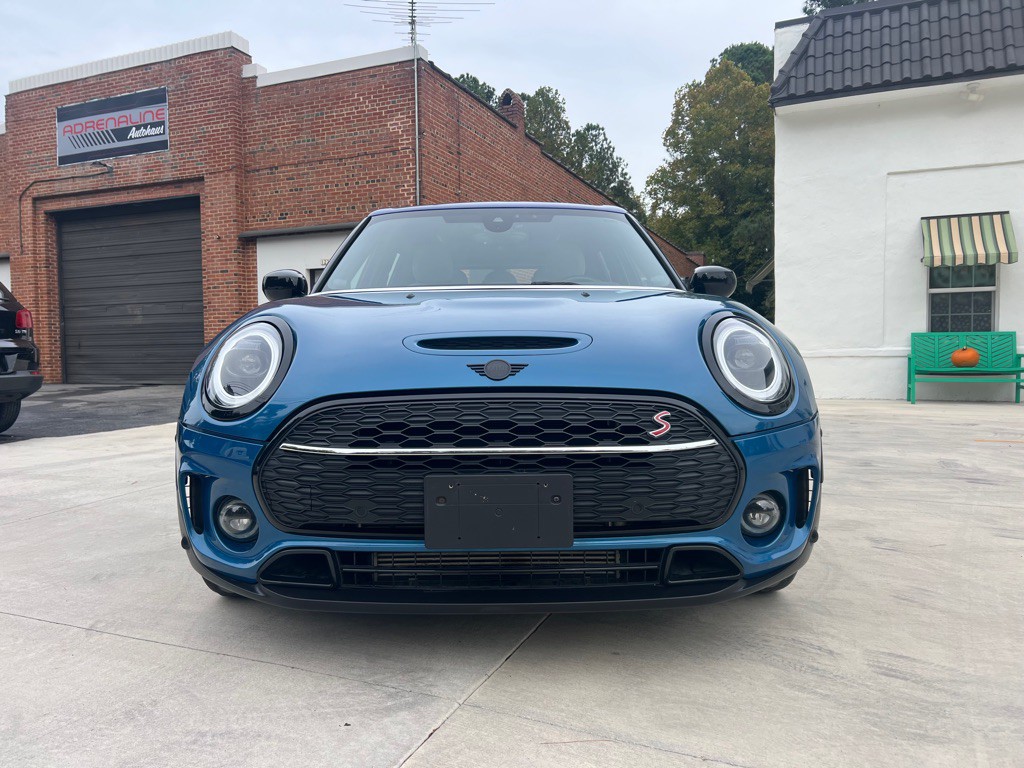 2022 MINI Cooper Clubman Image 9