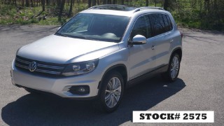 Image for 2015 Volkswagen Tiguan SEL ID: 5359794