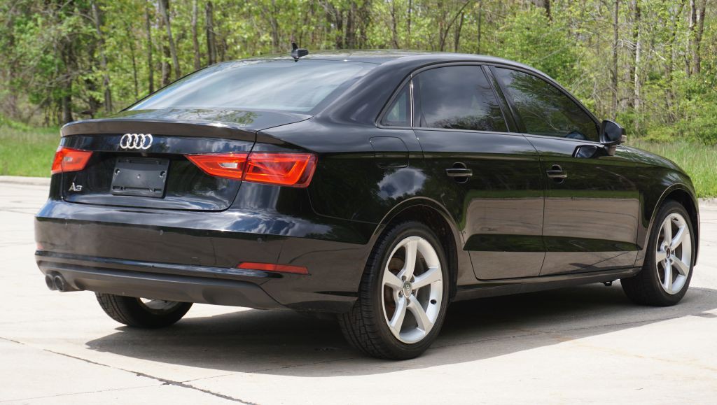 2016 Audi A3 Image 5