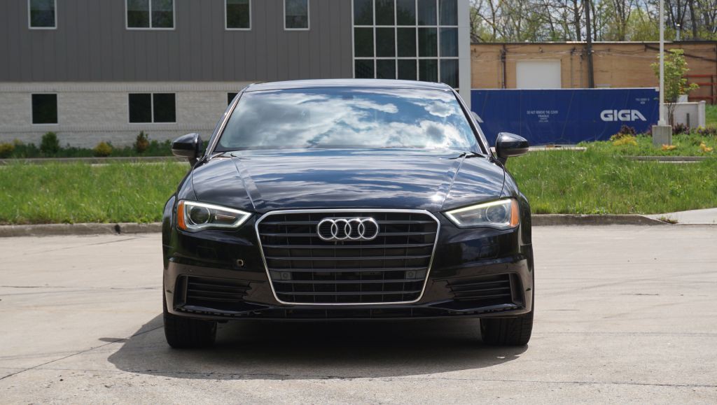 2016 Audi A3 Image 8