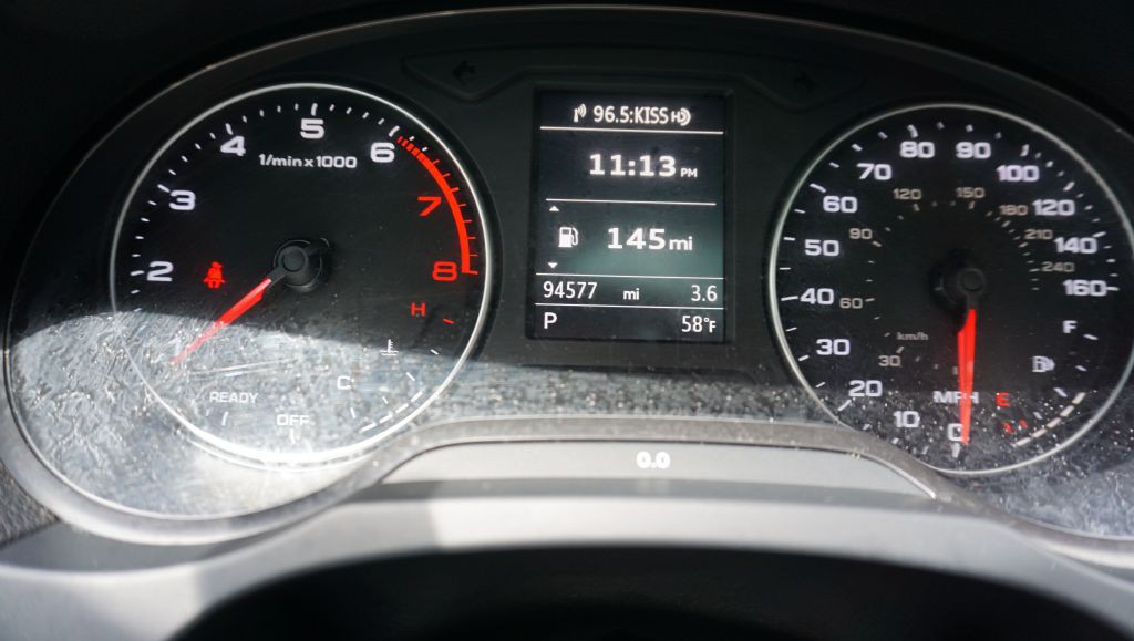 2016 Audi A3 Image 24