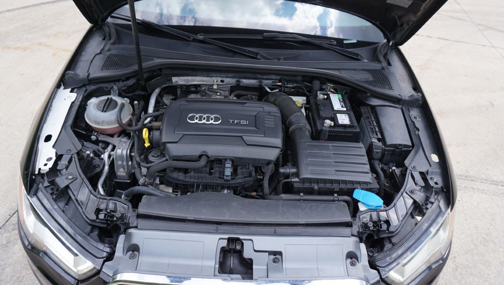 2016 Audi A3 Image 36
