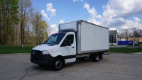 Image for 2021 Mercedes-Benz Sprinter 4500 ID: 7301362