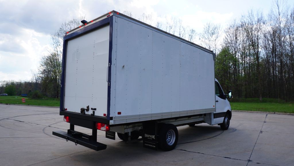 2021 Mercedes-Benz Sprinter Image 5