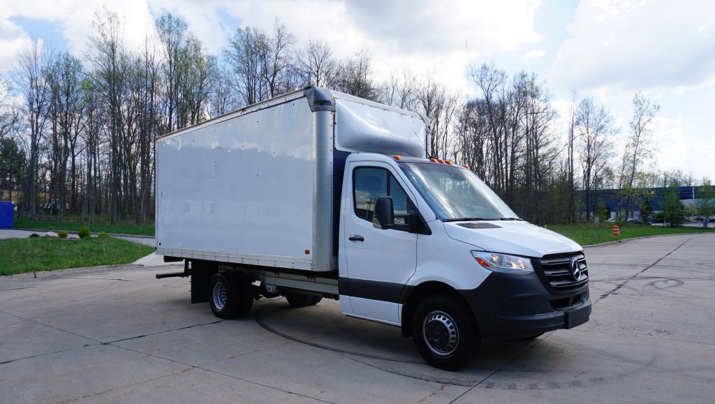 2021 Mercedes-Benz Sprinter Image 7