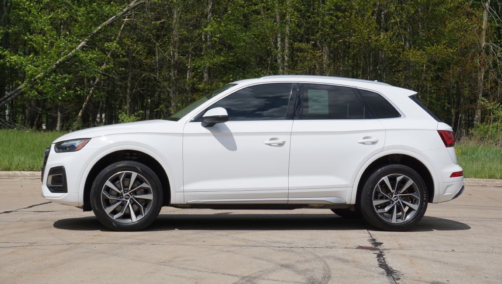 2021 Audi Q5 Image 2