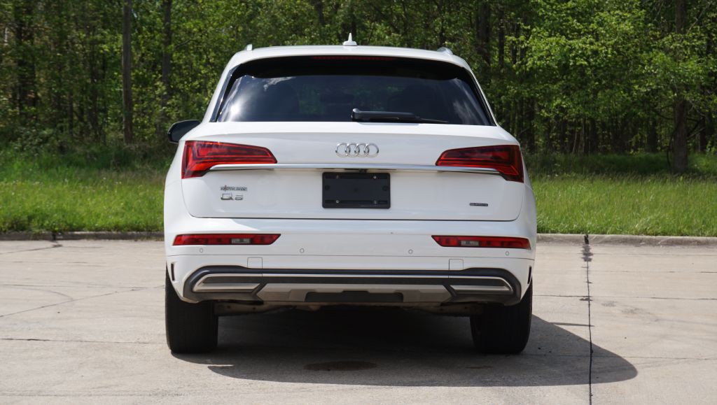 2021 Audi Q5 Image 4